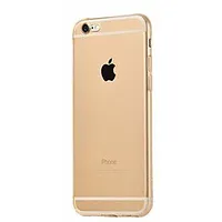 Hoco Light series Tpu for Apple iPhone 6 / 6S gold 711060
