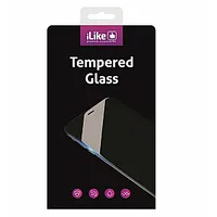 iLike Samsung Galaxy A35 5G 5D Glass Screen Protector Black 709965