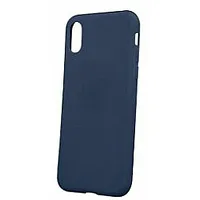 iLike Samsung Galaxy S21 Ultra Matt Tpu Case Dark Blue 695436