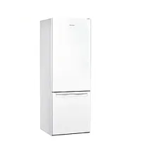 Indesit Li6 S2E W Refrigerator, E, Free-Standing, Combi, Height 1.59 m, Net fridge 197 L, freezer 75 White 668097