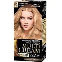 Joanna Multi Cream Color matu krāsa nr. 30 Caramel Blonde 77039