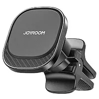 Joyroom Jr-Zs400 magnētiskais automašīnas tālruņa turētājs ventilācijas atverei - melns 743164