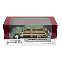 Kinsmart Miniatūrais modelis - 1949 Ford Woody Wagon, izmērs 140 632816