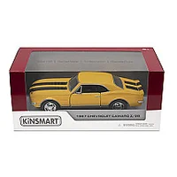 Kinsmart Miniatūrais modelis - 1967 Chevrolet Camaro Z/28, izmērs 137 632897