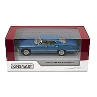 Kinsmart Miniatūrais modelis - 1967 Chevrolet Impala, izmērs 143 632813