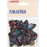 Kleebised deVENTE Violet butterflies 574314
