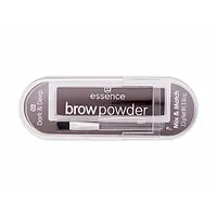 Komplekts Brow Powder 02 Dark  Deep 2,3Г 501820
