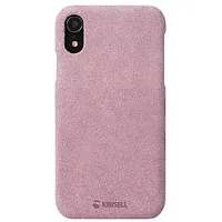 Krusell Apple Broby Cover iPhone Xs rose 460998