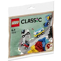 Lego 30510 90 Years of Cars Konstruktors 670893