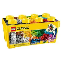 Lego Classic 10696 radošo bloku vidēja kaste 472558