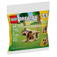 Lego Creator 3In1 30666 dāvanu dzīvnieki 641205