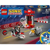 Lego Sonic Shadow the Hedgehog  Breakout 76995 607958