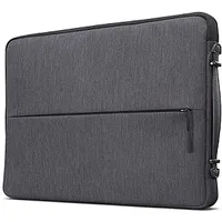 Lenovo Laptop Urban Sleeve Case Gx40Z50941 Charcoal Grey, 14  159564