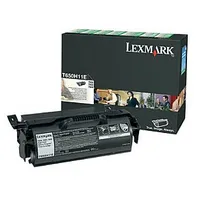 Lexmark Cartridge Black Schwarz Hc T650H11E 789333