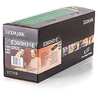 Lexmark E360H31E tonera kasetne 1 gab. Oriģināls melns 682845