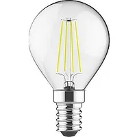 Light Bulb Leduro Power consumption 4 Watts Luminous flux 400 Lumen 3000 K 220-240V Beam angle 300 degrees 70211 439071