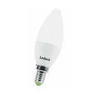Light Bulb Leduro Power consumption 5 Watts Luminous flux 400 Lumen 2700 K 220-240V Beam angle 180 degrees 21188 385452