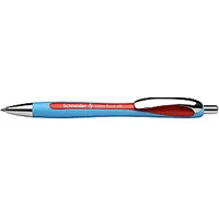 Lodīšu pildspalva Schneider Slider Rave 1.4Mm, sarkana 548210