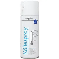 Logilink Rp0014 Cooling Spray, 400 ml 151928