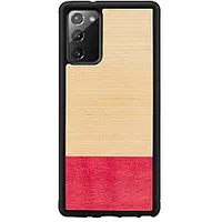 ManWood case for Galaxy Note 20 miss match black 563763