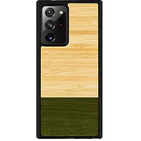 ManWood case for Galaxy Note 20 Ultra bamboo forest black 563791