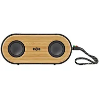 Marley Get Together Mini 2 Speaker Bluetooth, Portable, Wireless connection, Black 421877