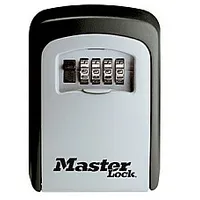 Master Lock 5401Eurd Slēdzene ar vidējo atslēgu, izvēles piekļuve 617356