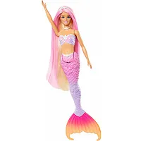 Mattel Malibu Krāsu maiņa Mermaid Barbie Lelle Hrp97 625128