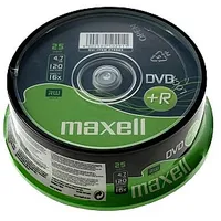 Maxell DvdR 4,7 Gb 25 gab. 701401