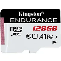 Memory Micro Sdxc 128Gb Uhs-I/Sdce/128Gb Kingston 376889