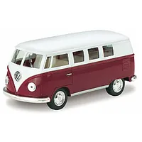Metāla auto modelis 1962 Volkswagen Classical Bus 132 Kt5060 592039