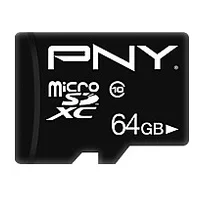 Microsdhc karte 64 Gb P-Sdu64G10Ppl-Ge 644792