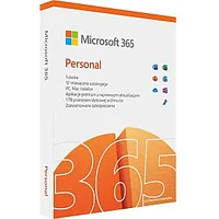 Microsoft 365 Personal Pl  viena gada licence 266536