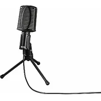 Mikrofons Hama Mic-Usb Allround 139906 78318