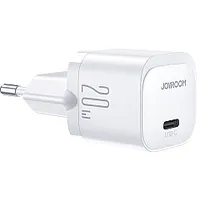 Mini charger Usb C 20W Pd Joyroom Jr-Tcf02 - White 573816