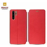 Mocco Frame Book Grāmatveida Maks Telefonam Xiaomi Mi 8 Lite / 8X Sarkans 402106