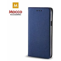 Mocco Smart Magnet Book Case Grāmatveida Maks Telefonam Xiaomi Pocophone F1 Zils 403487