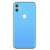 Mocco Ultra Back Case 1 mm Aizmugurējais Silikona Apvalks Priekš Apple iPhone 11 Caurspīdīgs 394525