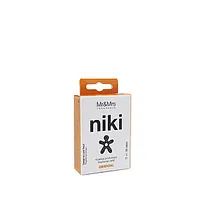 MrMrs Niki Car air freshener refill Jrnikibx007V00 Refill for Scent, Oriental, Black 159421