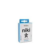 Mrmrs Niki Car air freshener refill Jrnikibx023V00 Refill for Scent, Portofino, Black 159430