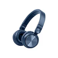 Muse M-276Btb Headband/On-Ear, Microphone, Blue 160045