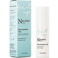 Nacomi Next Level Niacinamide 15 serums ar niacinamidēmu 30Ml 77276