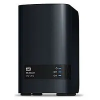 Nas Storage Compact 2Bay/No Hdd Wdbvbz0000Nch-Eesn Wdc 166702