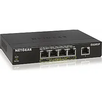 Netgear Gs305P-200Pes 124138