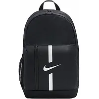 Nike Sports Academy mugursoma, melna 22 L 472521