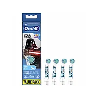 Oral-B Electric Toothbrush Heads, Star wars Eb10S-4 For kids, Number of brush heads included 4 304869