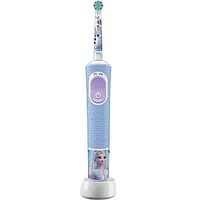 Oral-B Vitality Pro Kids Frozen Electric Toothbrush, Blue 581038