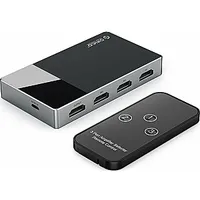 Orico Hdmi Switch 2.0 4K 3 In 1 Out 498306