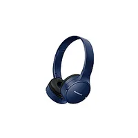Panasonic Street Wireless Headphones Rb-Hf420Be-A On-Ear, Microphone, Wireless, Dark Blue 387885