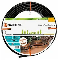 Pazemes pilienu līnija Gardena Micro-Drip-System 13,7 Mm, 50 M 01395-20 261500